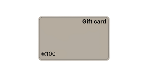 Gift card